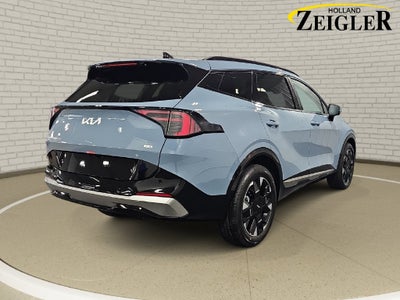 2027 Kia Sportage Hybrid SX-Prestige