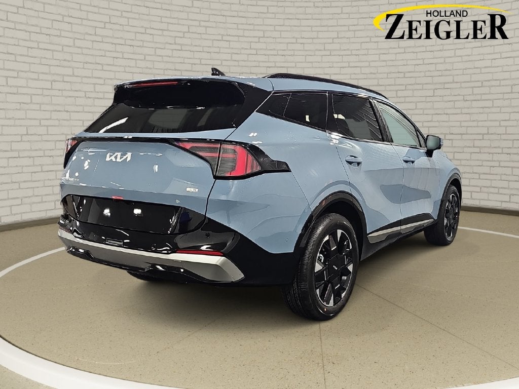 2027 Kia Sportage Hybrid SX-Prestige