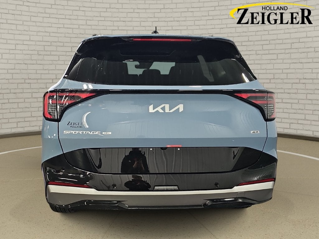 2027 Kia Sportage Hybrid SX-Prestige