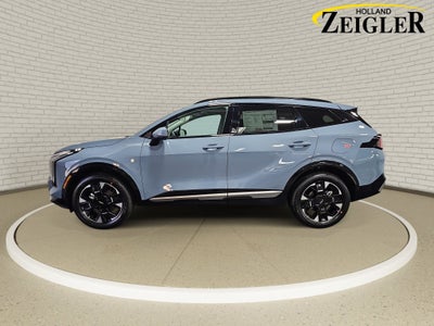2027 Kia Sportage Hybrid SX-Prestige