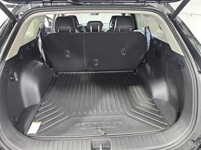 2027 Kia Sportage Hybrid SX-Prestige