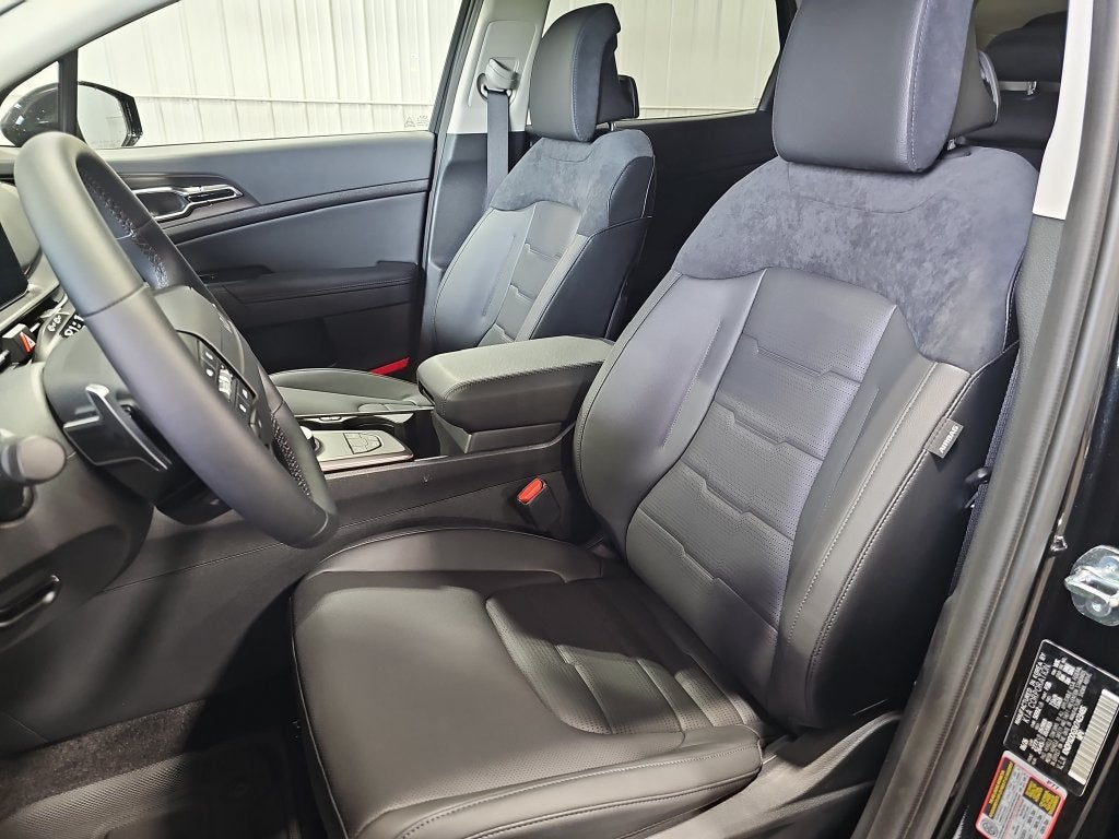 2027 Kia Sportage Hybrid SX-Prestige