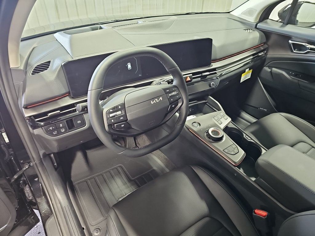 2027 Kia Sportage Hybrid SX-Prestige