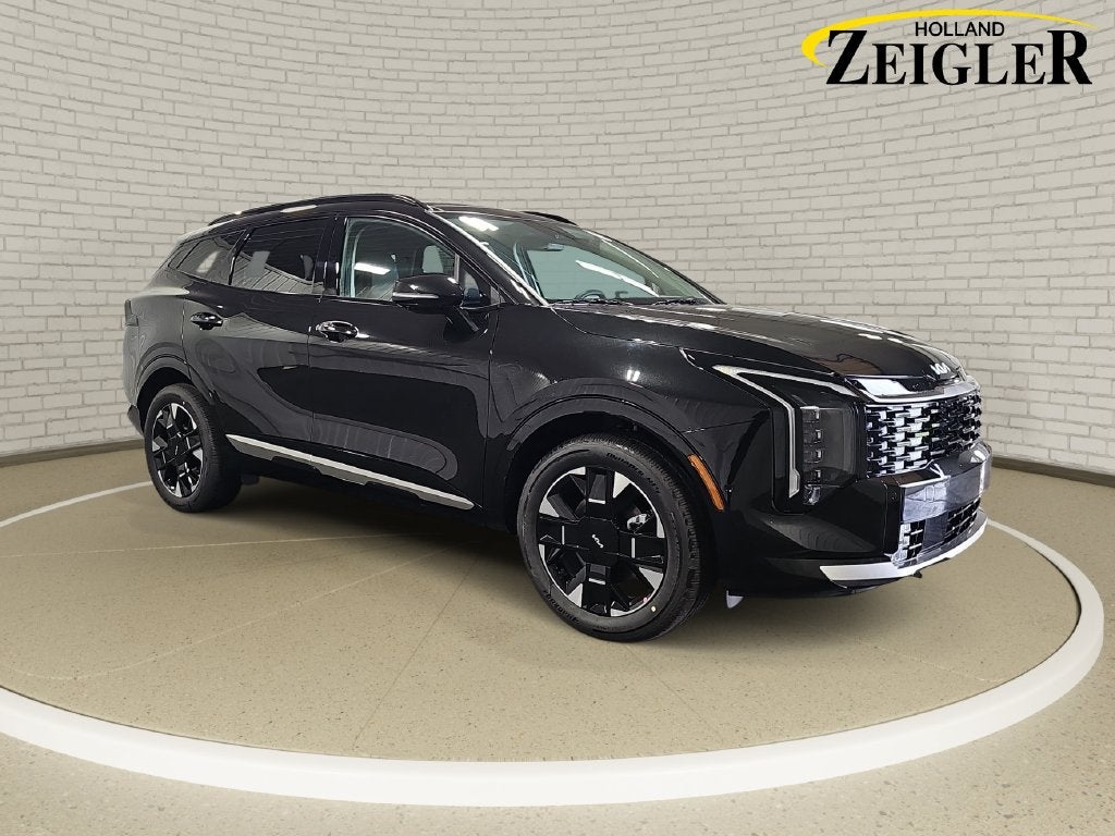 2027 Kia Sportage Hybrid SX-Prestige