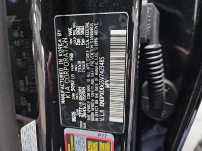 2027 Kia Sportage Hybrid SX-Prestige