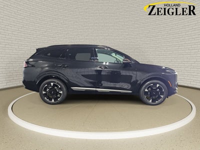 2027 Kia Sportage Hybrid SX-Prestige