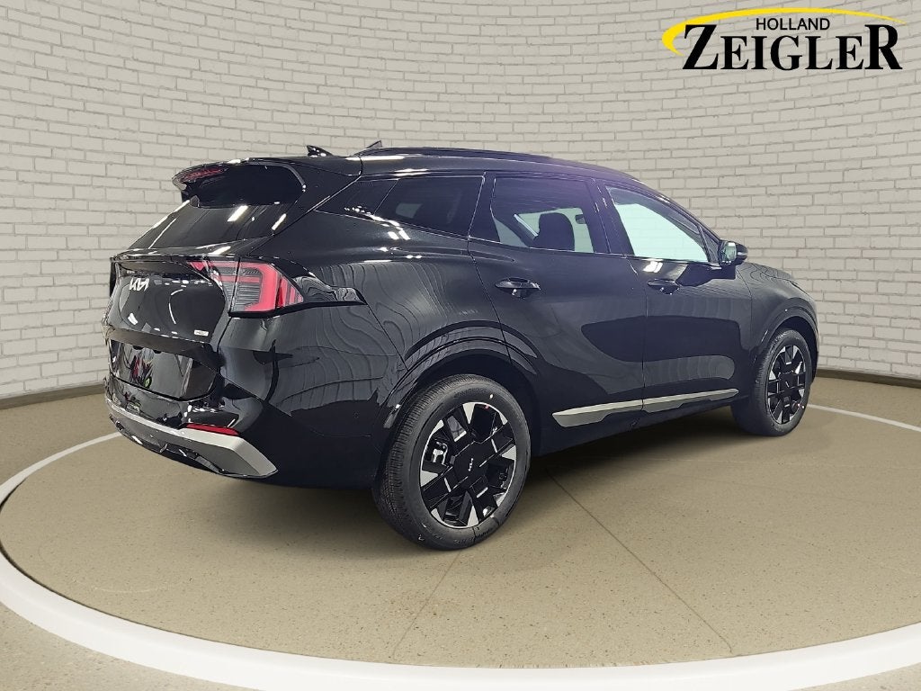 2027 Kia Sportage Hybrid SX-Prestige