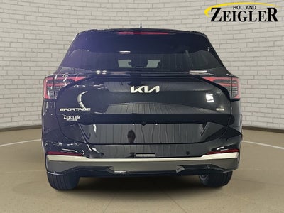2027 Kia Sportage Hybrid SX-Prestige
