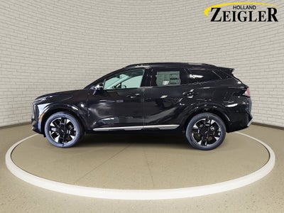 2027 Kia Sportage Hybrid SX-Prestige
