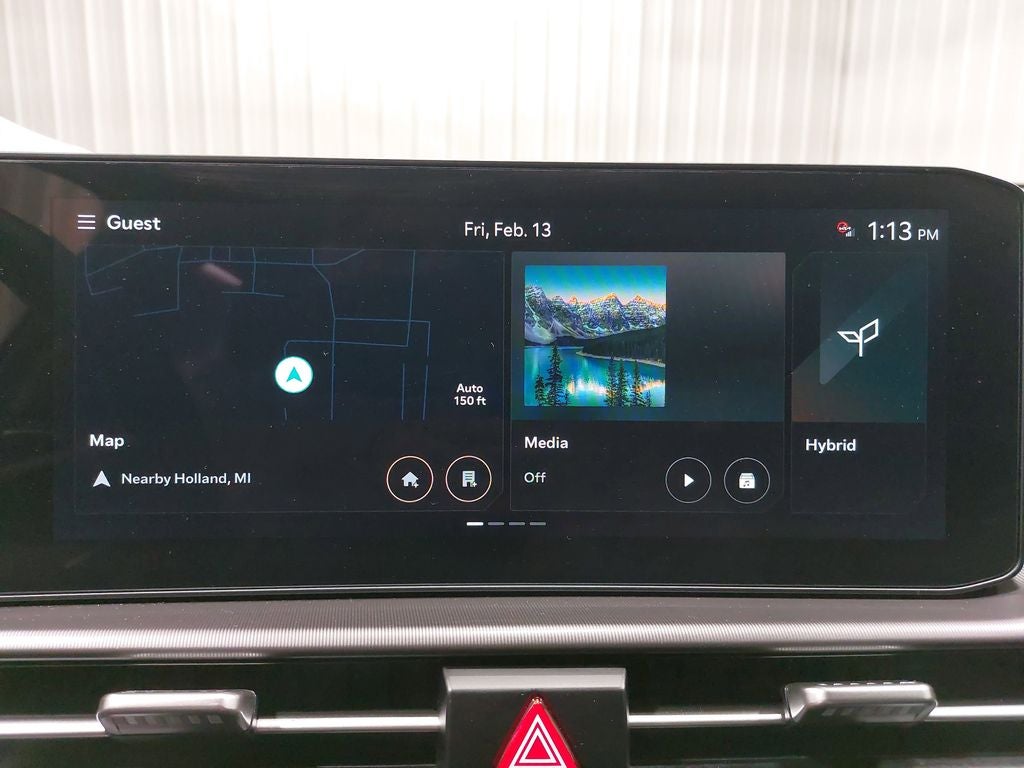 2026 Kia Sportage Hybrid SX-Prestige