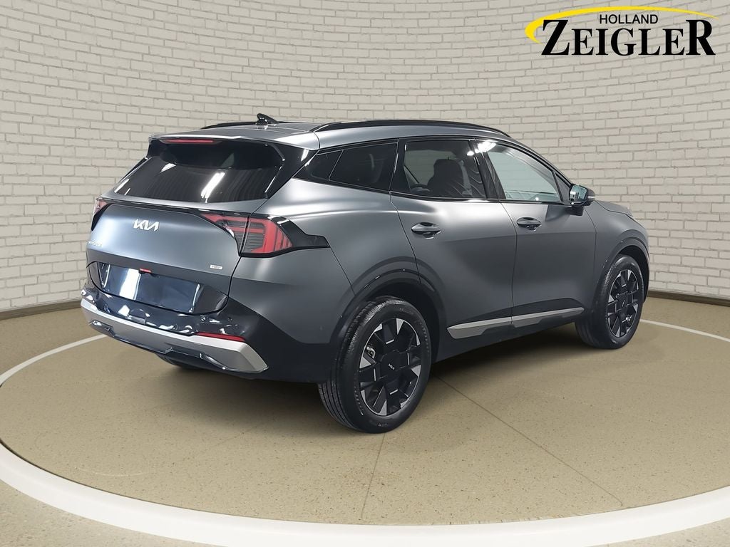 2026 Kia Sportage Hybrid SX-Prestige