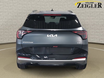 2026 Kia Sportage Hybrid SX-Prestige