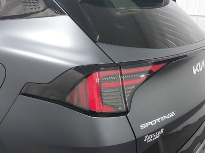 2026 Kia Sportage Hybrid SX-Prestige