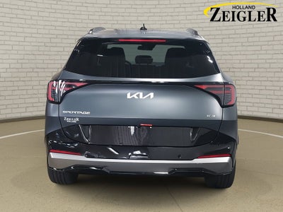 2026 Kia Sportage Hybrid SX-Prestige