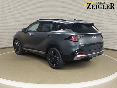 2026 Kia Sportage Hybrid SX-Prestige