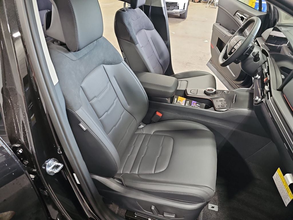 2027 Kia Sportage Hybrid SX-Prestige