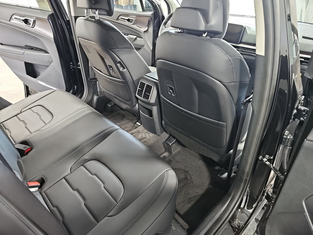 2027 Kia Sportage Hybrid SX-Prestige