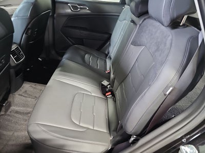 2027 Kia Sportage Hybrid SX-Prestige