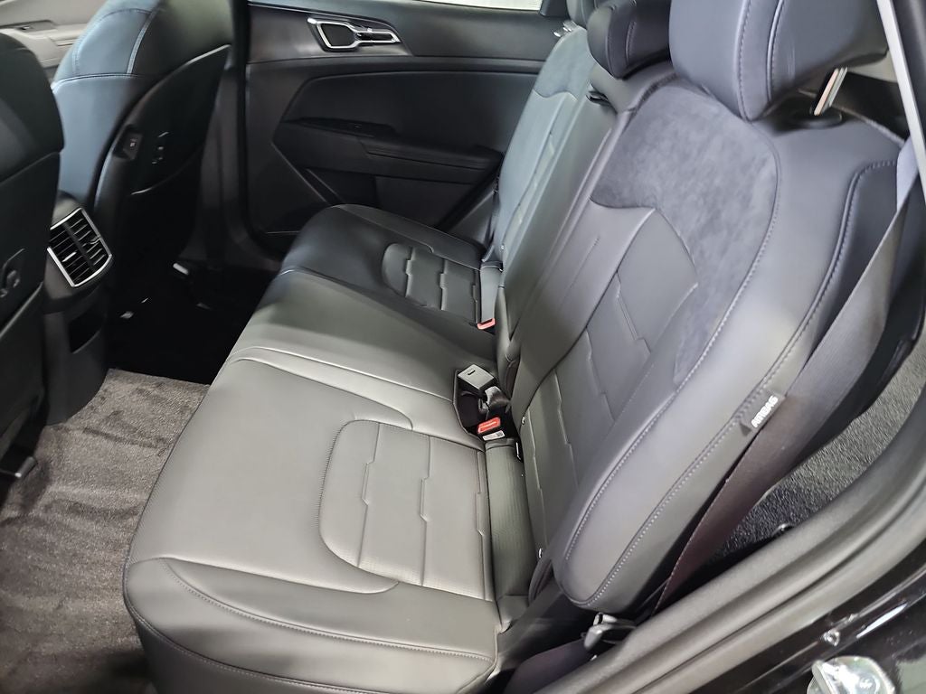 2027 Kia Sportage Hybrid SX-Prestige