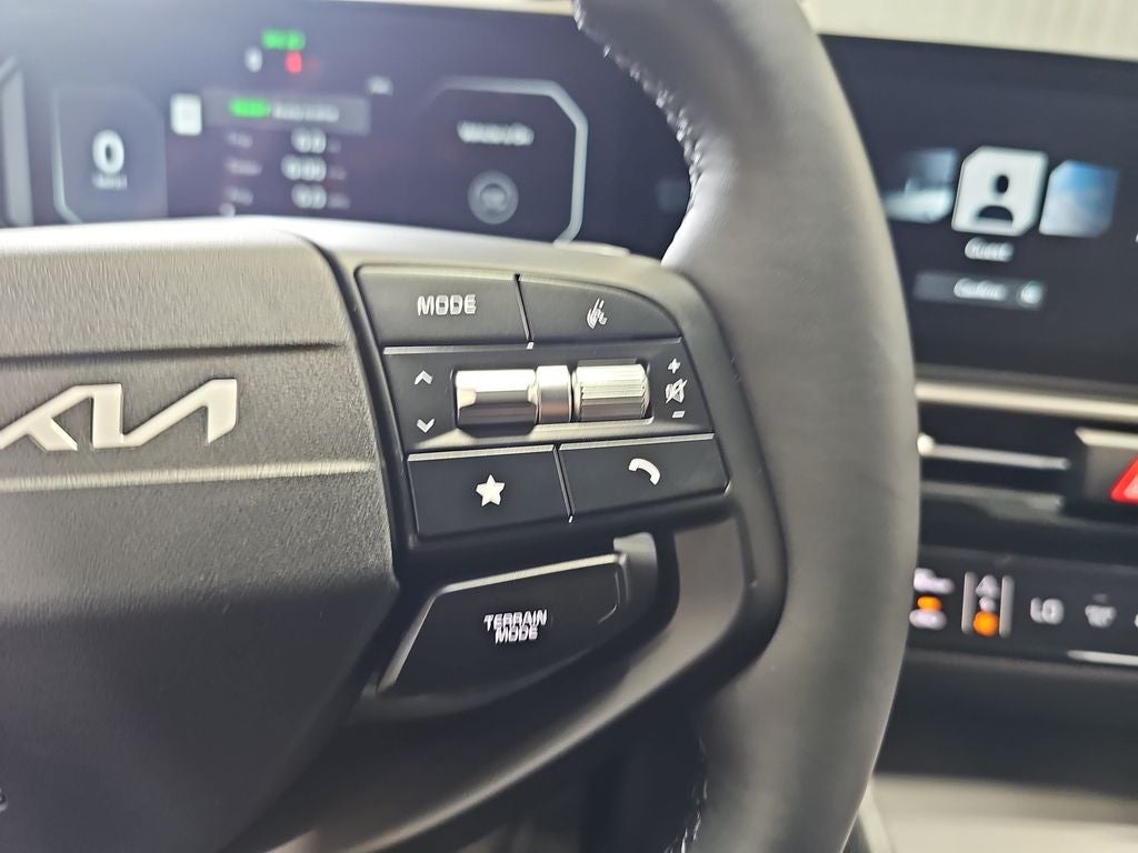 2027 Kia Sportage Hybrid SX-Prestige
