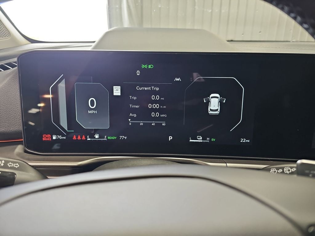 2027 Kia Sportage Hybrid SX-Prestige