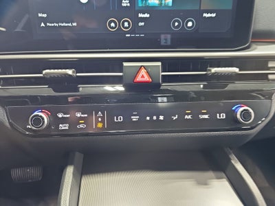 2027 Kia Sportage Hybrid SX-Prestige