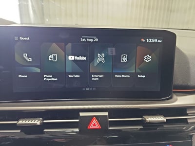 2027 Kia Sportage Hybrid SX-Prestige