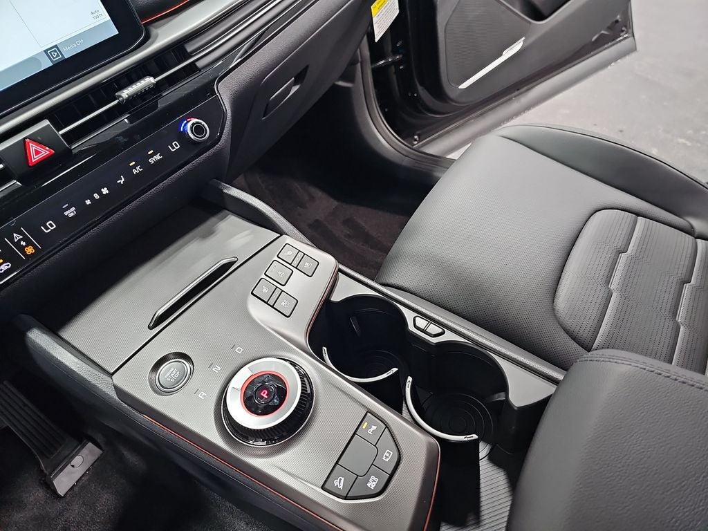 2027 Kia Sportage Hybrid SX-Prestige