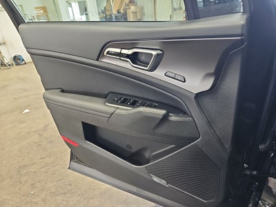 2027 Kia Sportage Hybrid SX-Prestige