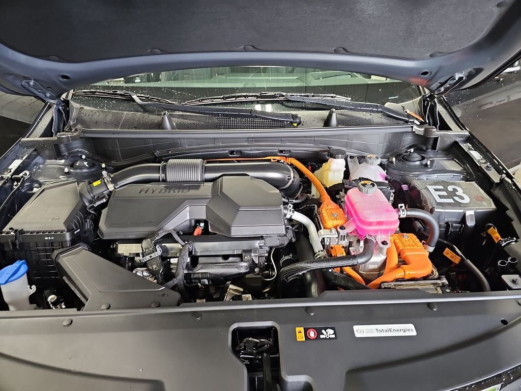 2027 Kia Sportage Hybrid SX-Prestige