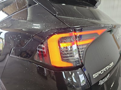 2027 Kia Sportage Hybrid SX-Prestige