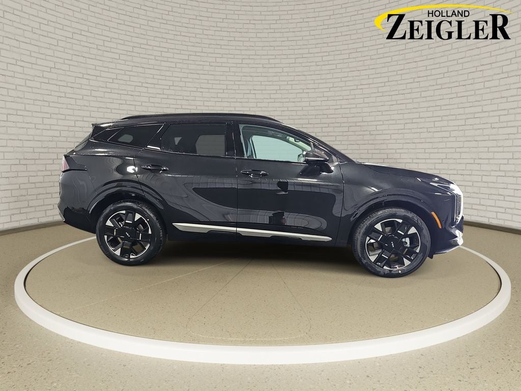 2027 Kia Sportage Hybrid SX-Prestige