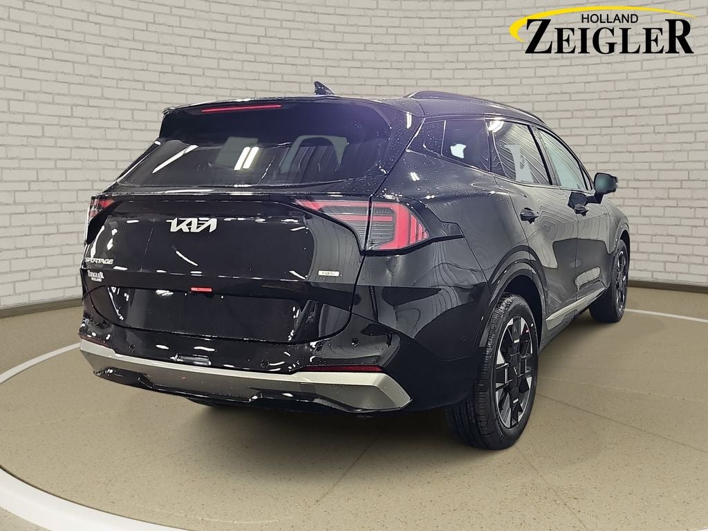 2027 Kia Sportage Hybrid SX-Prestige