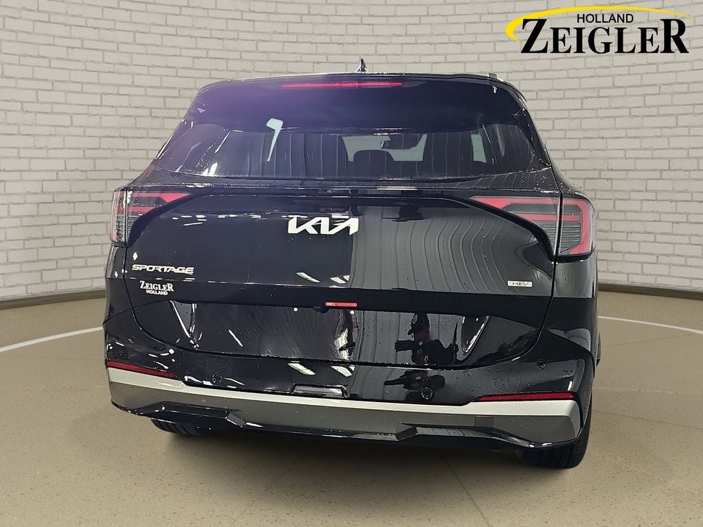 2027 Kia Sportage Hybrid SX-Prestige