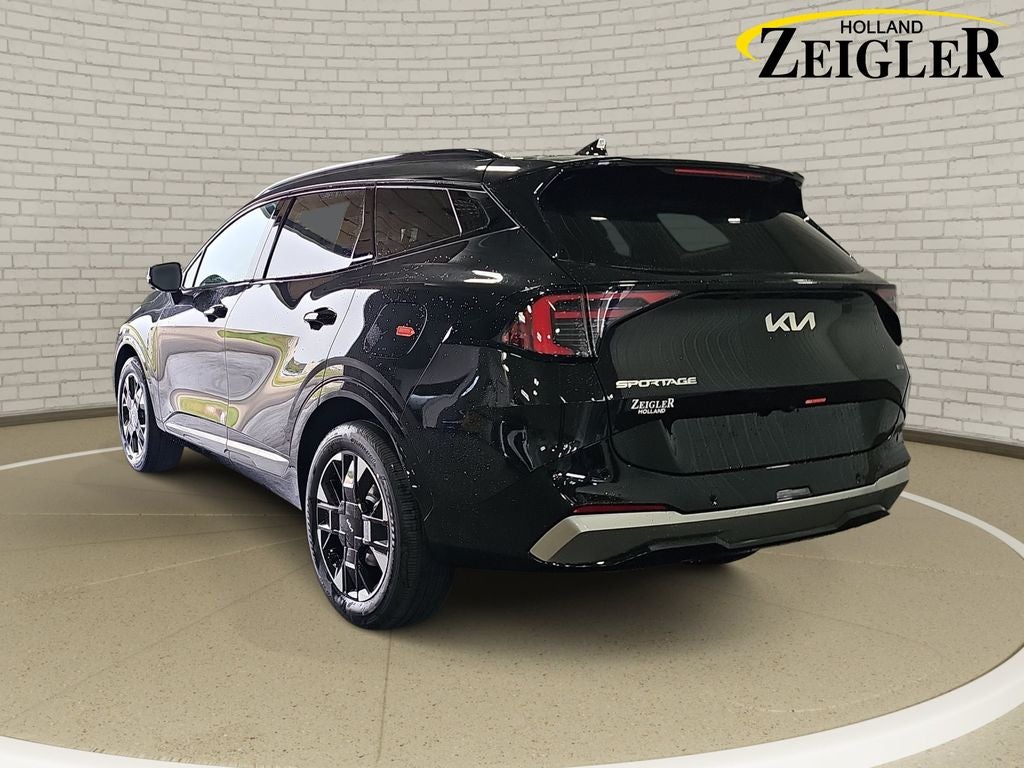 2027 Kia Sportage Hybrid SX-Prestige