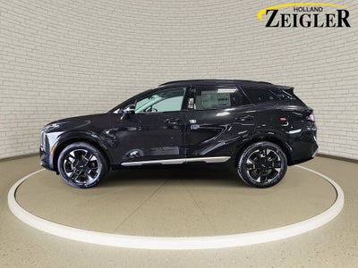 2027 Kia Sportage Hybrid SX-Prestige