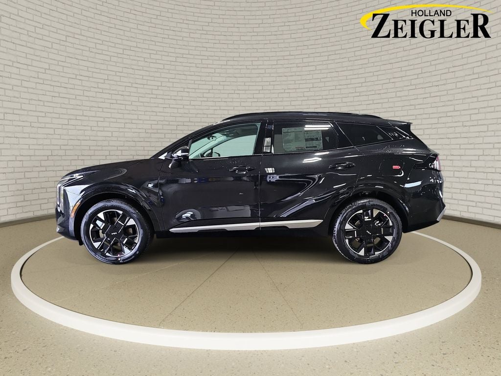 2027 Kia Sportage Hybrid SX-Prestige