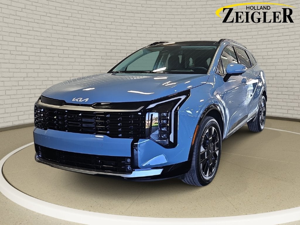 2027 Kia Sportage