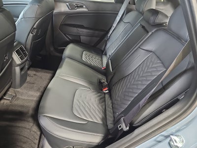 2027 Kia Sportage Plug-In Hybrid X-Line
