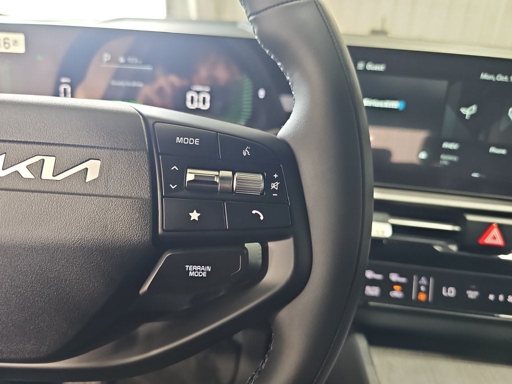 2027 Kia Sportage Plug-In Hybrid X-Line