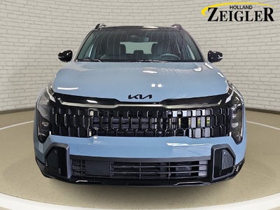 2027 Kia Sportage Plug-In Hybrid X-Line