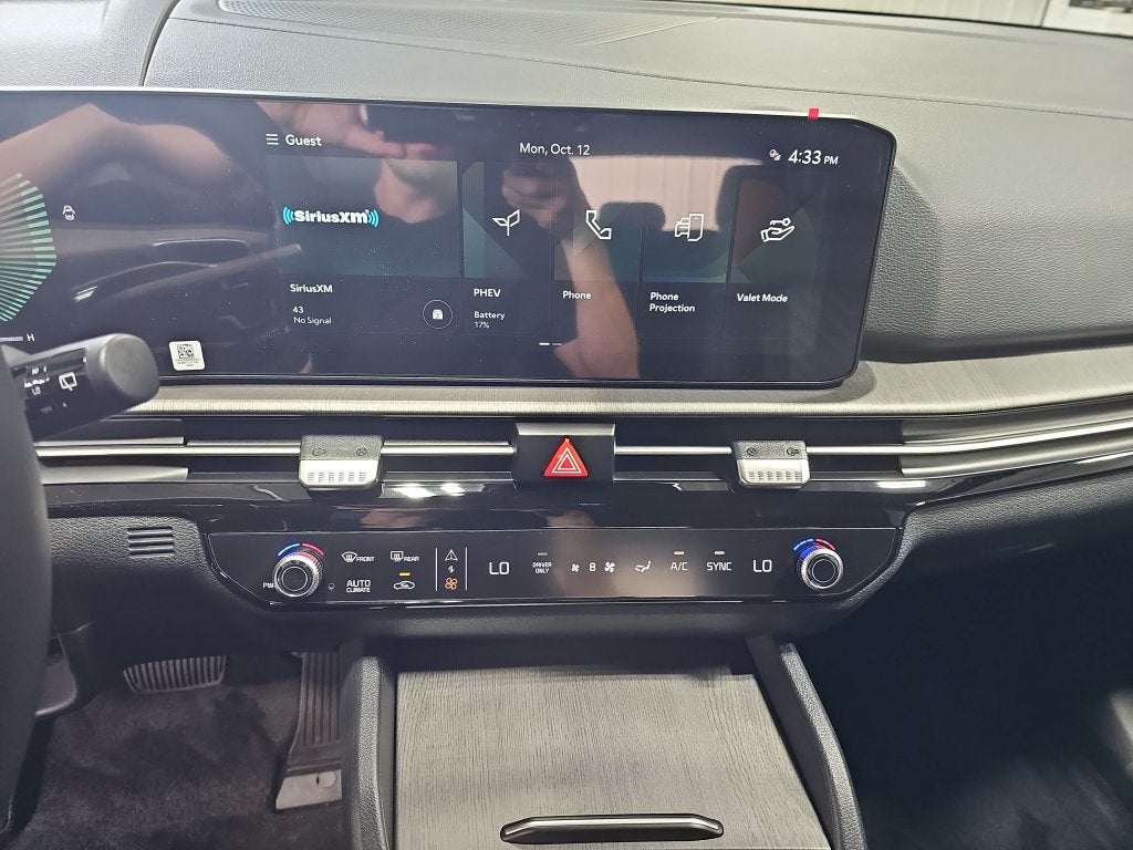 2027 Kia Sportage Plug-In Hybrid X-Line