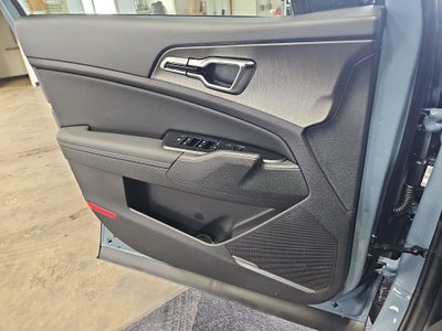 2027 Kia Sportage Plug-In Hybrid X-Line