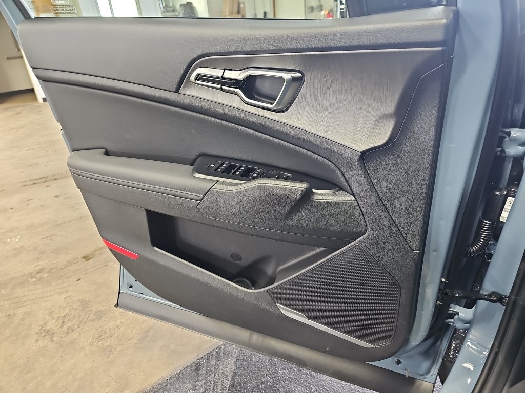 2027 Kia Sportage Plug-In Hybrid X-Line