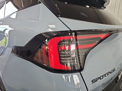 2027 Kia Sportage Plug-In Hybrid X-Line