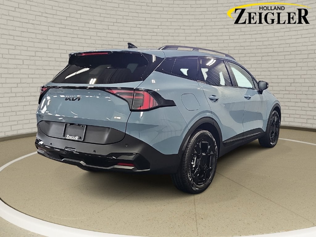 2027 Kia Sportage Plug-In Hybrid X-Line