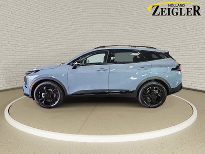 2027 Kia Sportage Plug-In Hybrid X-Line