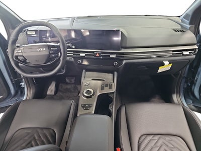 2027 Kia Sportage Plug-In Hybrid X-Line