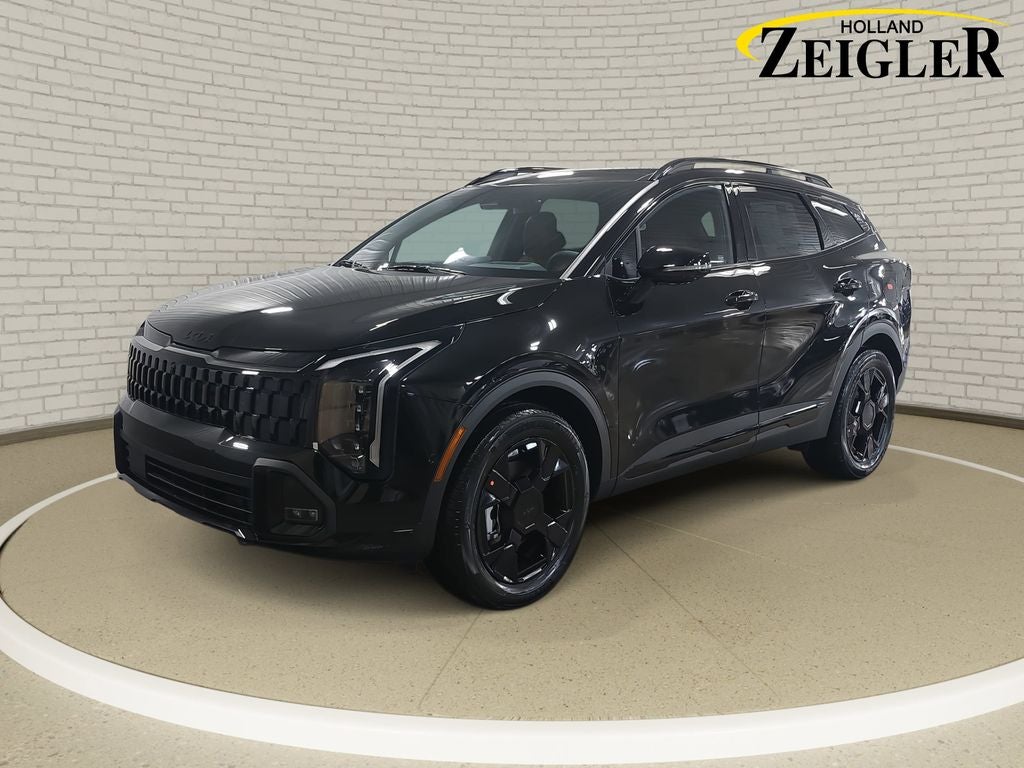 2026 Kia Sportage Plug-In Hybrid X-Line Prestige