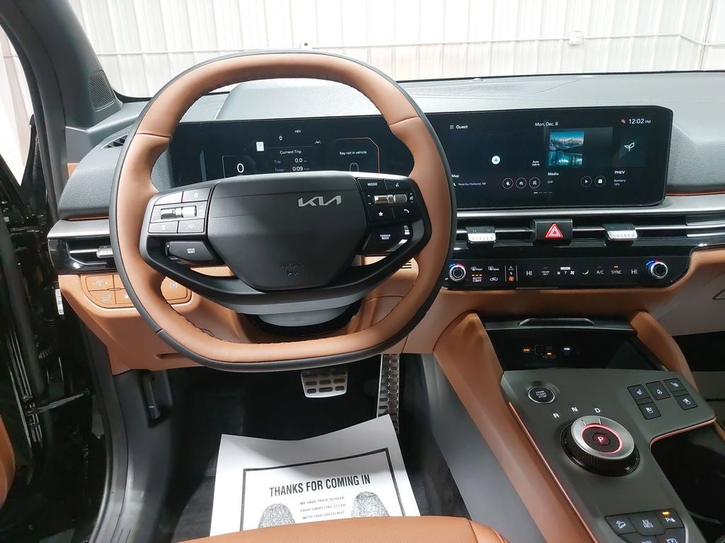 2026 Kia Sportage Plug-In Hybrid X-Line Prestige